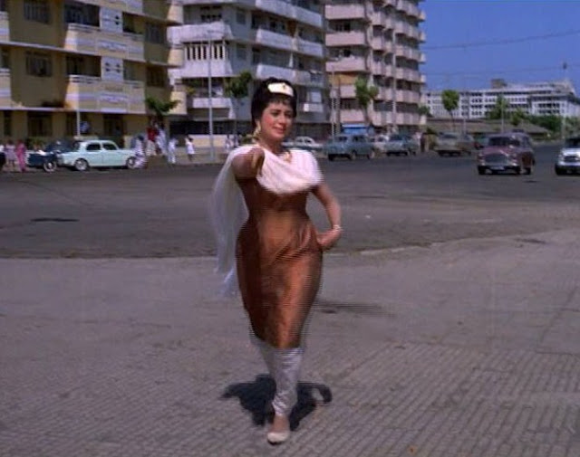 Bollywood Movie Fashion